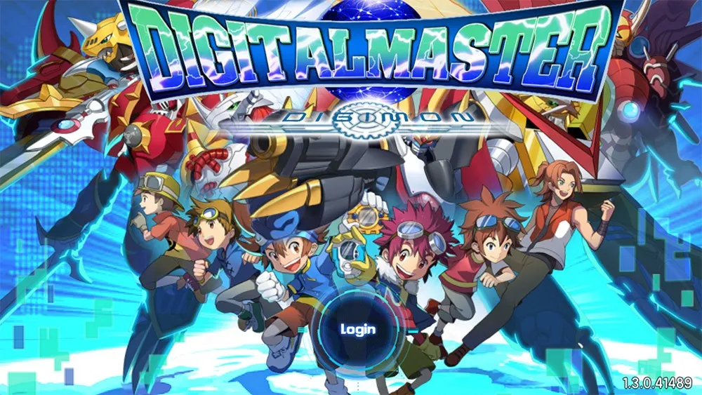 Digital World-Adventure Evolution