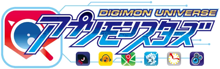 Digimon Universe Appli Monsters
