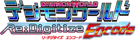 Digimon World Re:Digitize Encode