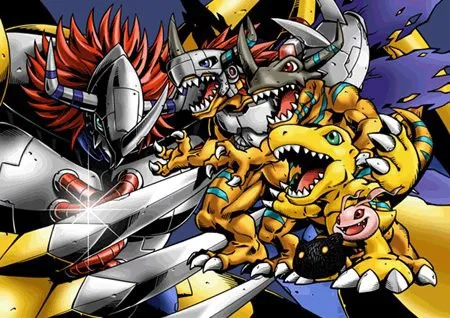 Digimon Collectors