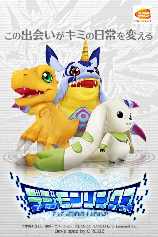 Digimon Linkz