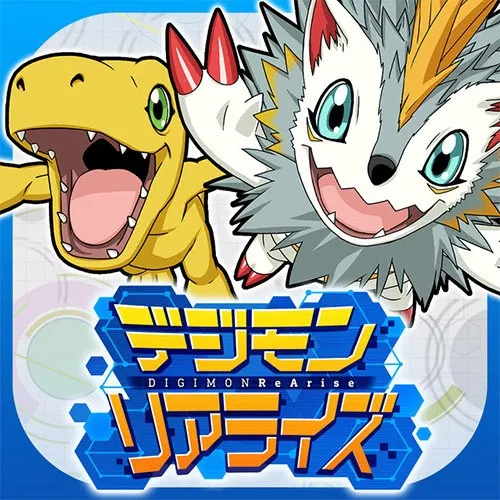 Digimon ReArise
