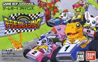 Digimon Racing