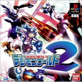 Digimon World 2 OST