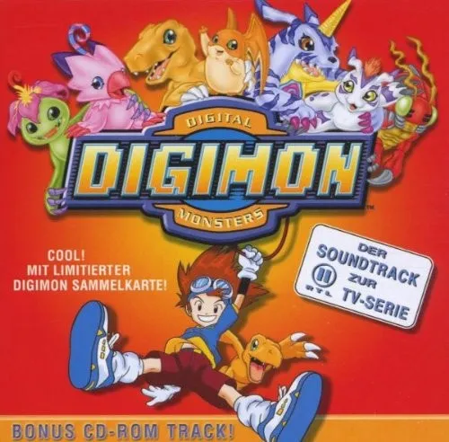 Digimon - Digital Monsters