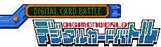 Digimon World: Digital Card Battle