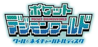Pocket Digimon World: Cool & Nature Battle Disc