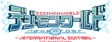 Digimon World -next 0rder- International Edition