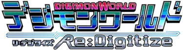 Digimon World Re:Digitize