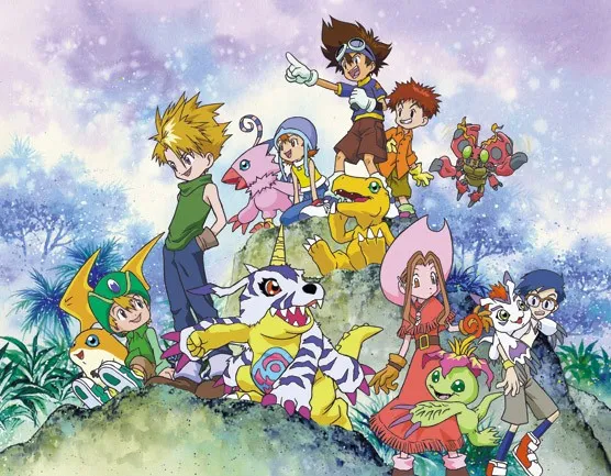 Digimon Adventure