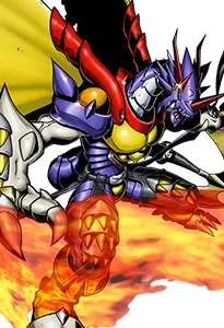 Arresterdramon Superior Mode (Brave Snatcher)