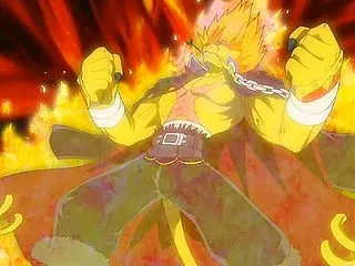Bancho Leomon: Burst Mode