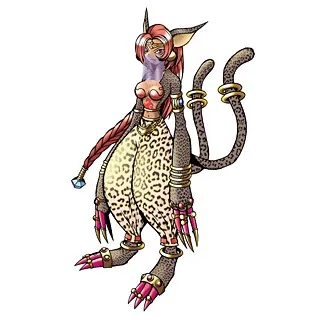 Bastemon