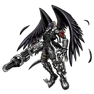 Beelzebumon: Blast Mode