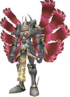 Black Seraphimon (DW3)