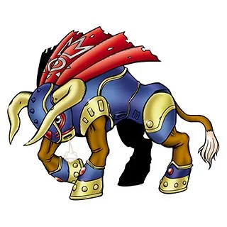 Bullmon