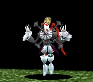 Chaos Piemon