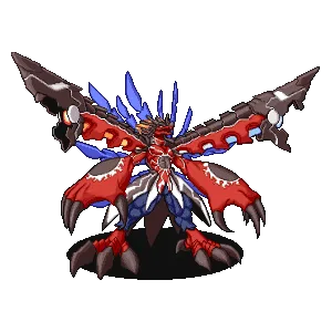 Chronomon Destroy Mode