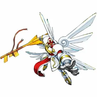 Clavis Angemon