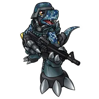 Commandramon