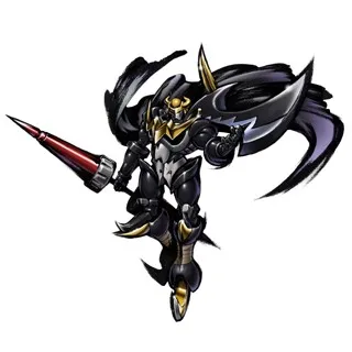 Dark Knightmon