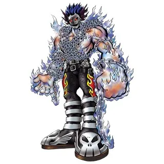 Death Meramon