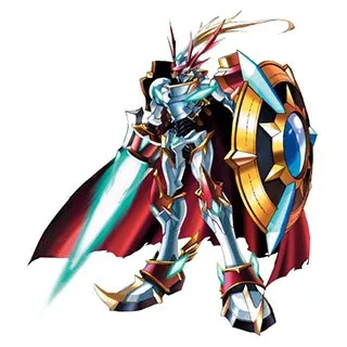 Dukemon X-Antibody