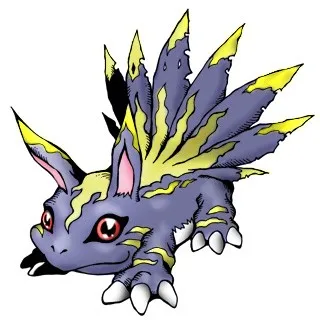 Elecmon (Purple)