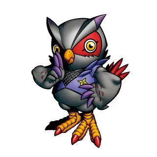 Falcomon (2006 Anime Version)