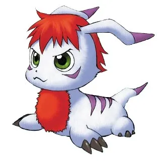 Gomamon X-Antibody