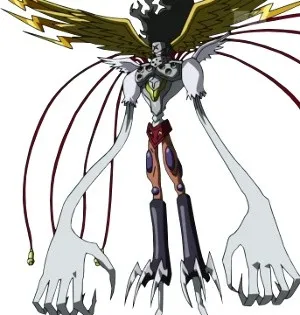 Gravimon Darkness Mode