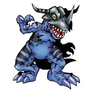 Greymon (Black)