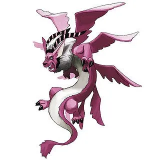 Holydramon X-Antibody