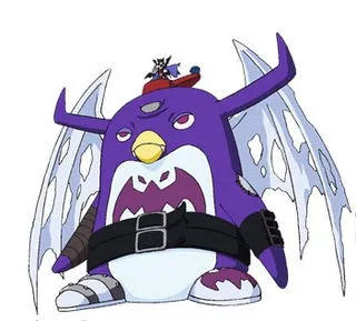 Ice Devimon Daipenmon Enhancement Absorbent