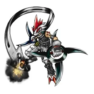 Ignitemon