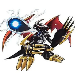 Imperialdramon (Black)