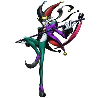 Jokermon
