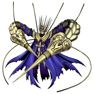 Junomon: Hysteric Mode