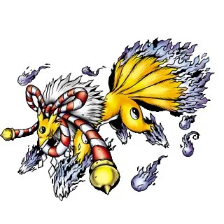 Kyubimon
