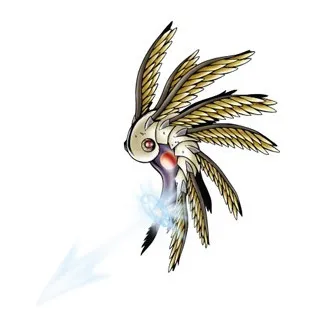Lucemon Larva