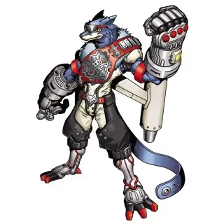 Mach Gaogamon