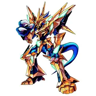 Magnamon X-Antibody