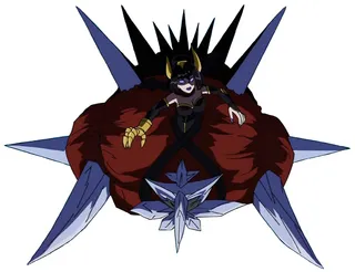 Majuu Lilithmon