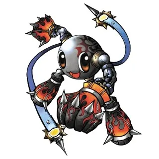Mamemon X-Antibody
