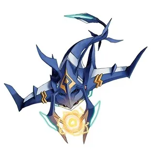 Mantaraymon X-Antibody