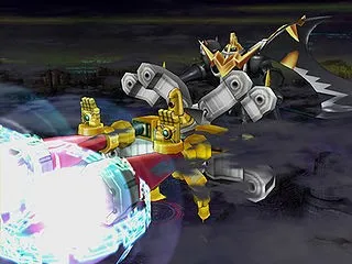Mega Muso Knightmon