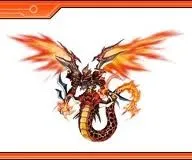 Megidramon X-Antibody