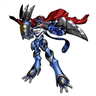 Mirage Gaogamon
