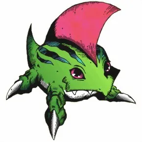 Modoki Betamon