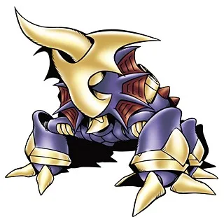 Rhino Kabuterimon